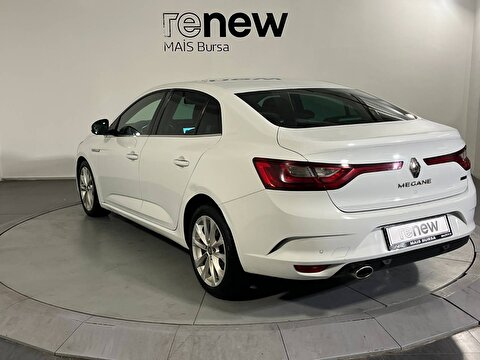 renault, megane, sedan 1.5 dcı ıcon edc, otomatik, dizel 2.el otomobil | renew 17