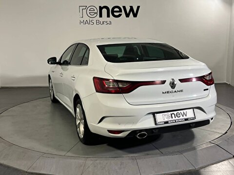 renault, megane, sedan 1.5 dcı ıcon edc, otomatik, dizel 2.el otomobil | renew 18