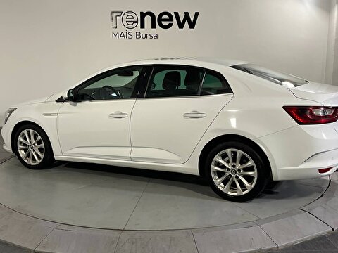 renault, megane, sedan 1.5 dcı ıcon edc, otomatik, dizel 2.el otomobil | renew 19