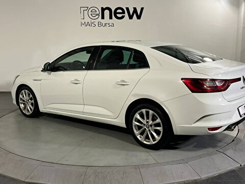 renault, megane, sedan 1.5 dcı ıcon edc, otomatik, dizel 2.el otomobil | renew 20