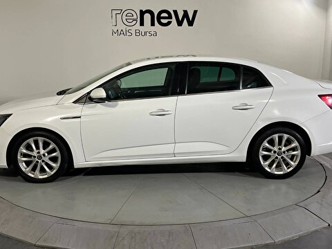 renault, megane, sedan 1.5 dcı ıcon edc, otomatik, dizel 2.el otomobil | renew 22