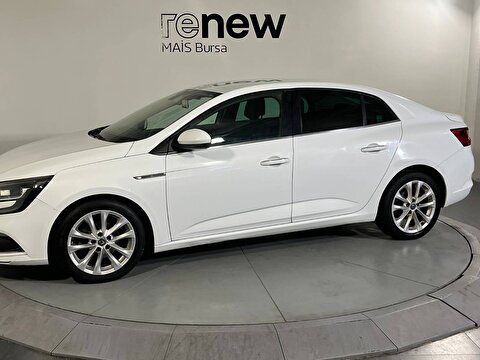 renault, megane, sedan 1.5 dcı ıcon edc, otomatik, dizel 2.el otomobil | renew 23