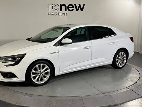 renault, megane, sedan 1.5 dcı ıcon edc, otomatik, dizel 2.el otomobil | renew 24