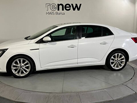 renault, megane, sedan 1.5 dcı ıcon edc, otomatik, dizel 2.el otomobil | renew 25