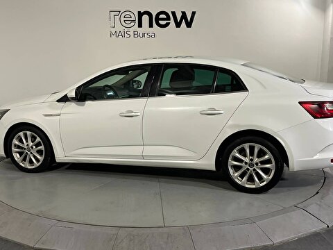 renault, megane, sedan 1.5 dcı ıcon edc, otomatik, dizel 2.el otomobil | renew 26