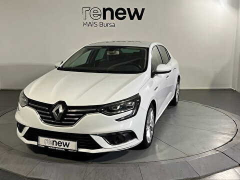 renault, megane, sedan 1.5 dcı ıcon edc, otomatik, dizel 2.el otomobil | renew 27