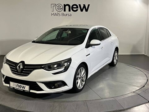 renault, megane, sedan 1.5 dcı ıcon edc, otomatik, dizel 2.el otomobil | renew 28