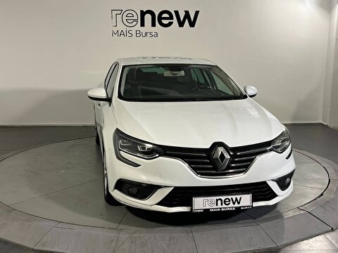 renault, megane, sedan 1.5 dcı ıcon edc, otomatik, dizel 2.el otomobil | renew 29