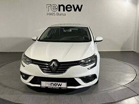 renault, megane, sedan 1.5 dcı ıcon edc, otomatik, dizel 2.el otomobil | renew 30