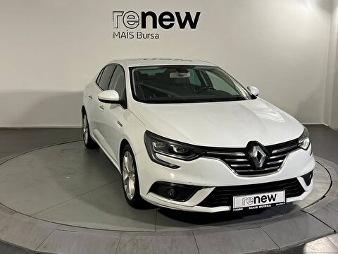 renault, megane, sedan 1.5 dcı ıcon edc, otomatik, dizel 2.el otomobil | renew 34