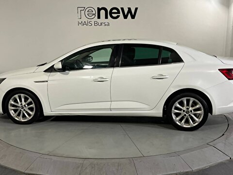 renault, megane, sedan 1.5 dcı ıcon edc, otomatik, dizel 2.el otomobil | renew 36