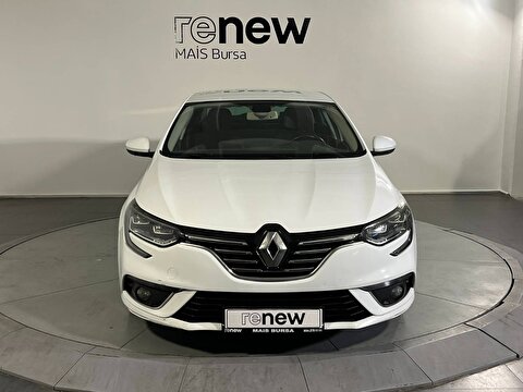 renault, megane, sedan 1.5 dcı ıcon edc, otomatik, dizel 2.el otomobil | renew 37