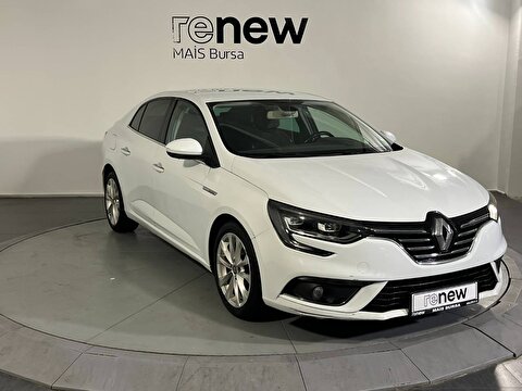 renault, megane, sedan 1.5 dcı ıcon edc, otomatik, dizel 2.el otomobil | renew 38