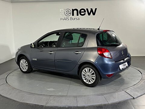 renault, clio, hatchback 1.4 16v dynamique, manuel, benzin + lpg 2.el otomobil | renew 25