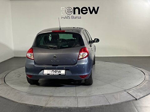 renault, clio, hatchback 1.4 16v dynamique, manuel, benzin + lpg 2.el otomobil | renew 31