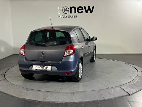 renault, clio, hatchback 1.4 16v dynamique, manuel, benzin + lpg 2.el otomobil | renew 37