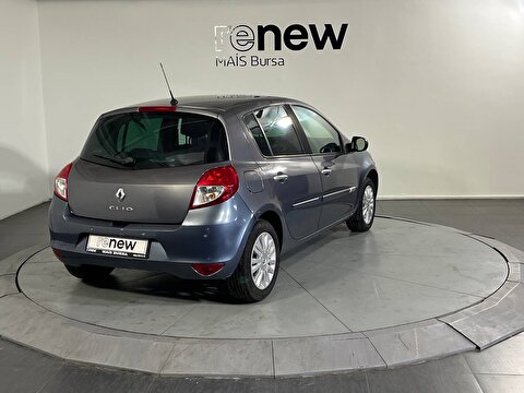 renault, clio, hatchback 1.4 16v dynamique, manuel, benzin + lpg 2.el otomobil | renew 38