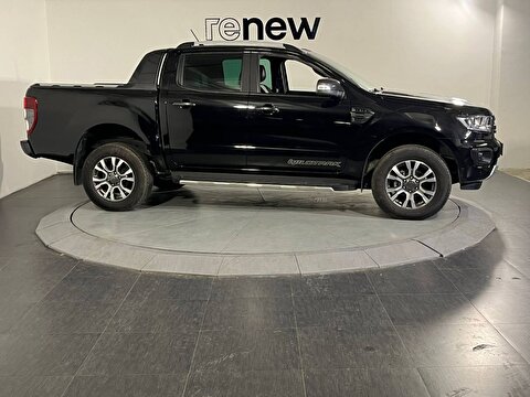 ford, ranger, çift kabin pick-up 2.0 ecoblue 4x4 wild trak otomatik, otomatik, dizel 2.el otomobil | renew 35