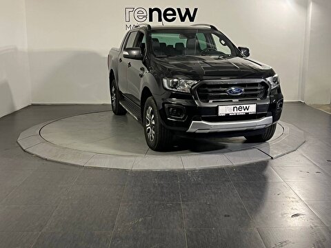 ford, ranger, çift kabin pick-up 2.0 ecoblue 4x4 wild trak otomatik, otomatik, dizel 2.el otomobil | renew 36