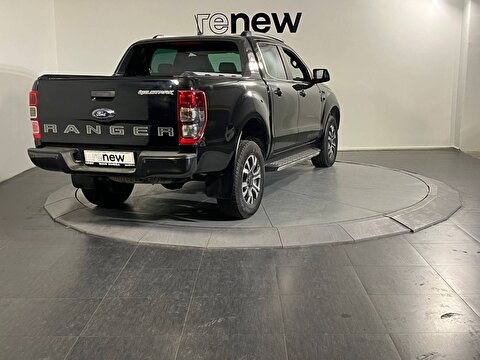 ford, ranger, çift kabin pick-up 2.0 ecoblue 4x4 wild trak otomatik, otomatik, dizel 2.el otomobil | renew 37