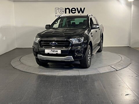 ford, ranger, çift kabin pick-up 2.0 ecoblue 4x4 wild trak otomatik, otomatik, dizel 2.el otomobil | renew 38