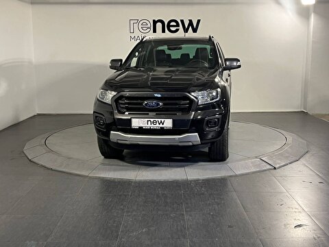 ford, ranger, çift kabin pick-up 2.0 ecoblue 4x4 wild trak otomatik, otomatik, dizel 2.el otomobil | renew 39