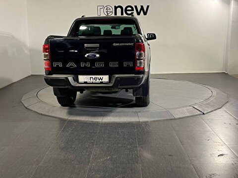 ford, ranger, çift kabin pick-up 2.0 ecoblue 4x4 wild trak otomatik, otomatik, dizel 2.el otomobil | renew 41