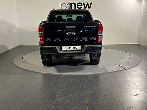 ford, ranger, çift kabin pick-up 2.0 ecoblue 4x4 wild trak otomatik, otomatik, dizel 2.el otomobil | renew 44