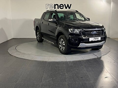 Ford, Ranger, Çift Kabin Pick-Up 2.0 EcoBlue 4x4 Wild Trak Otomatik, Otomatik, Dizel 2. el otomobil | renew Mobile