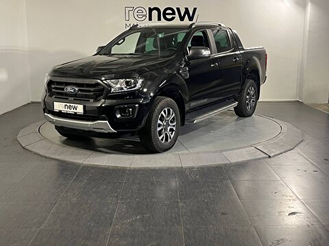 ford, ranger, çift kabin pick-up 2.0 ecoblue 4x4 wild trak otomatik, otomatik, dizel 2.el otomobil | renew 3