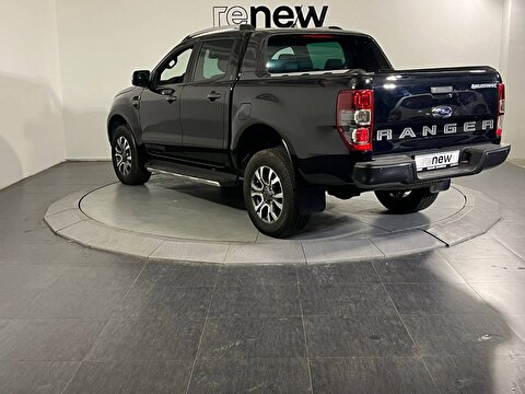 ford, ranger, çift kabin pick-up 2.0 ecoblue 4x4 wild trak otomatik, otomatik, dizel 2.el otomobil | renew 4