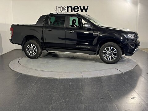 ford, ranger, çift kabin pick-up 2.0 ecoblue 4x4 wild trak otomatik, otomatik, dizel 2.el otomobil | renew 5