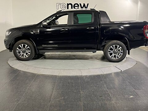 ford, ranger, çift kabin pick-up 2.0 ecoblue 4x4 wild trak otomatik, otomatik, dizel 2.el otomobil | renew 6