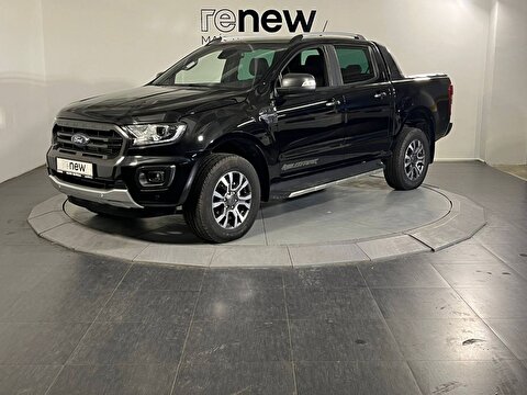 ford, ranger, çift kabin pick-up 2.0 ecoblue 4x4 wild trak otomatik, otomatik, dizel 2.el otomobil | renew 7