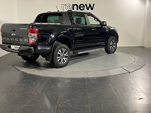 ford, ranger, çift kabin pick-up 2.0 ecoblue 4x4 wild trak otomatik, otomatik, dizel 2.el otomobil | renew 9