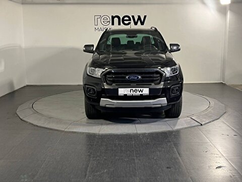 ford, ranger, çift kabin pick-up 2.0 ecoblue 4x4 wild trak otomatik, otomatik, dizel 2.el otomobil | renew 10