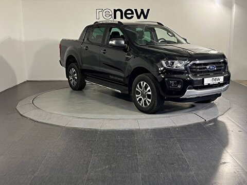 ford, ranger, çift kabin pick-up 2.0 ecoblue 4x4 wild trak otomatik, otomatik, dizel 2.el otomobil | renew 11