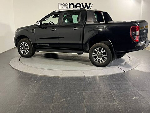 ford, ranger, çift kabin pick-up 2.0 ecoblue 4x4 wild trak otomatik, otomatik, dizel 2.el otomobil | renew 12