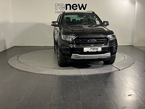 ford, ranger, çift kabin pick-up 2.0 ecoblue 4x4 wild trak otomatik, otomatik, dizel 2.el otomobil | renew 13