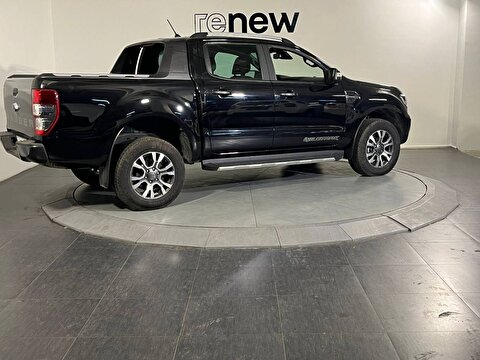 ford, ranger, çift kabin pick-up 2.0 ecoblue 4x4 wild trak otomatik, otomatik, dizel 2.el otomobil | renew 14