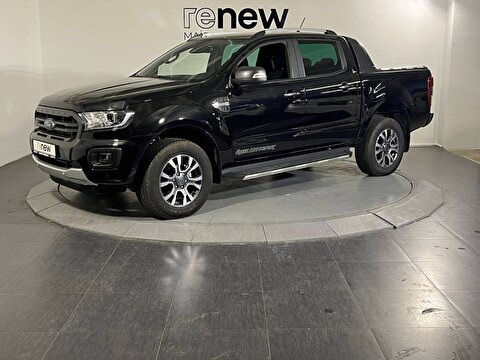 ford, ranger, çift kabin pick-up 2.0 ecoblue 4x4 wild trak otomatik, otomatik, dizel 2.el otomobil | renew 15