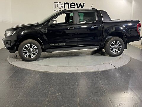 ford, ranger, çift kabin pick-up 2.0 ecoblue 4x4 wild trak otomatik, otomatik, dizel 2.el otomobil | renew 16