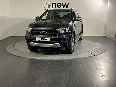 ford, ranger, çift kabin pick-up 2.0 ecoblue 4x4 wild trak otomatik, otomatik, dizel 2.el otomobil | renew 17