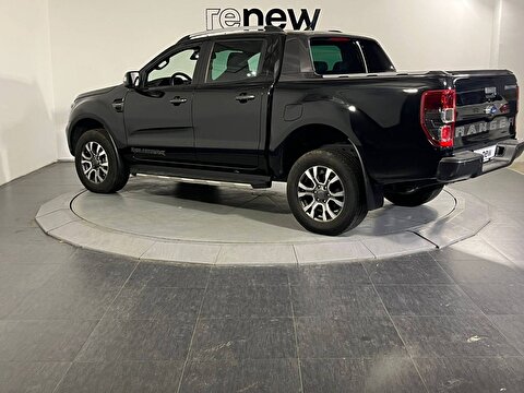 ford, ranger, çift kabin pick-up 2.0 ecoblue 4x4 wild trak otomatik, otomatik, dizel 2.el otomobil | renew 18