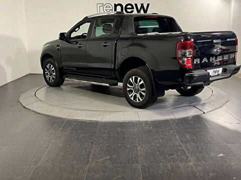 ford, ranger, çift kabin pick-up 2.0 ecoblue 4x4 wild trak otomatik, otomatik, dizel 2.el otomobil | renew 19