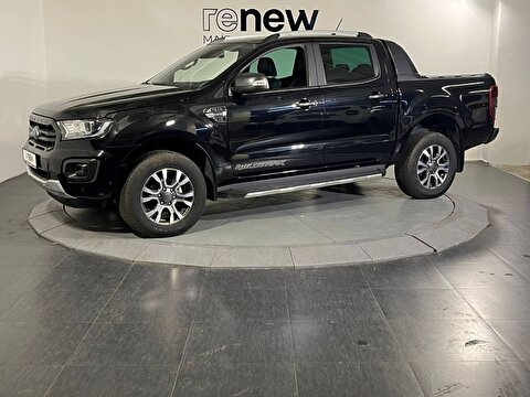 ford, ranger, çift kabin pick-up 2.0 ecoblue 4x4 wild trak otomatik, otomatik, dizel 2.el otomobil | renew 20