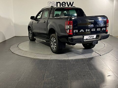 ford, ranger, çift kabin pick-up 2.0 ecoblue 4x4 wild trak otomatik, otomatik, dizel 2.el otomobil | renew 21