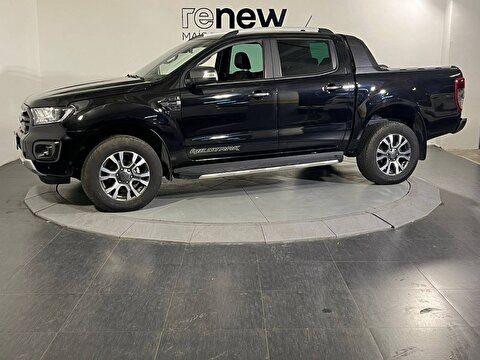 ford, ranger, çift kabin pick-up 2.0 ecoblue 4x4 wild trak otomatik, otomatik, dizel 2.el otomobil | renew 22