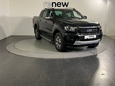 ford, ranger, çift kabin pick-up 2.0 ecoblue 4x4 wild trak otomatik, otomatik, dizel 2.el otomobil | renew 24