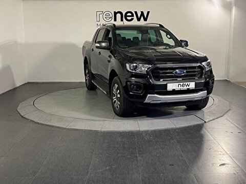 ford, ranger, çift kabin pick-up 2.0 ecoblue 4x4 wild trak otomatik, otomatik, dizel 2.el otomobil | renew 25